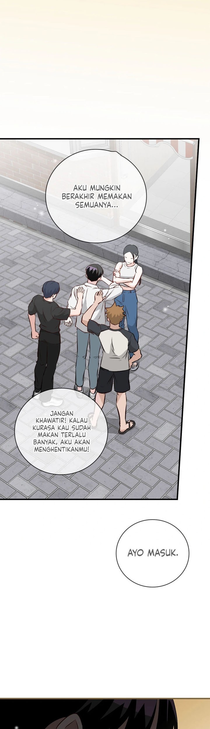 Leveling Up, By Only Eating! Chapter 200 Gambar 49