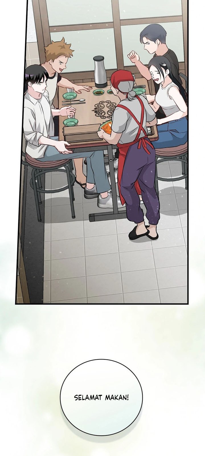 Leveling Up, By Only Eating! Chapter 200 Gambar 52