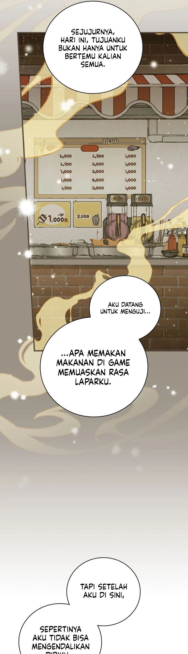 Leveling Up, By Only Eating! Chapter 200 Gambar 41