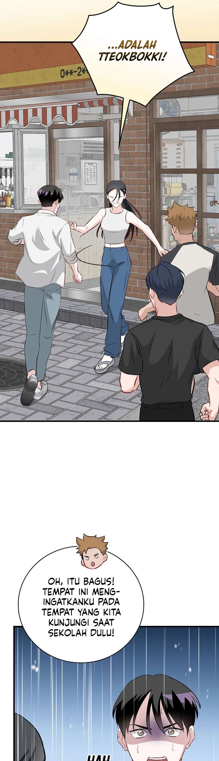 Leveling Up, By Only Eating! Chapter 200 Gambar 45