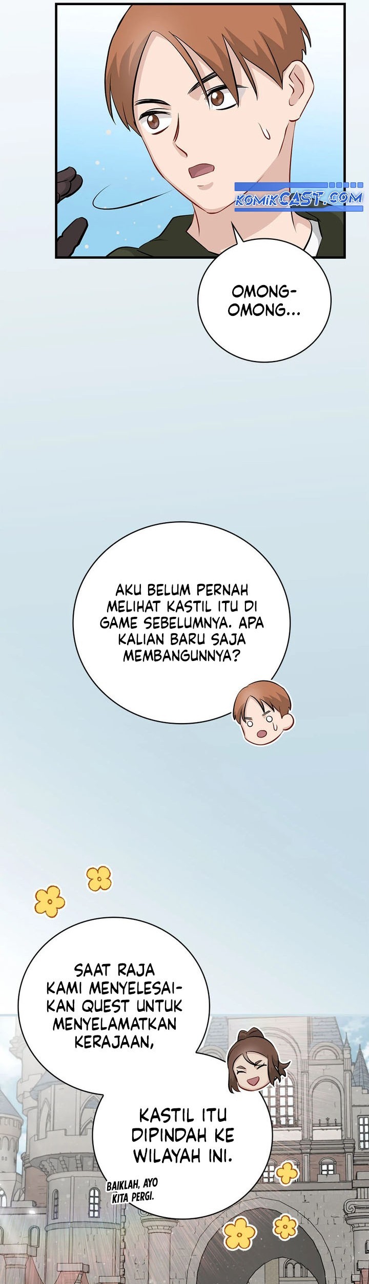 Leveling Up, By Only Eating! Chapter 200 Gambar 3