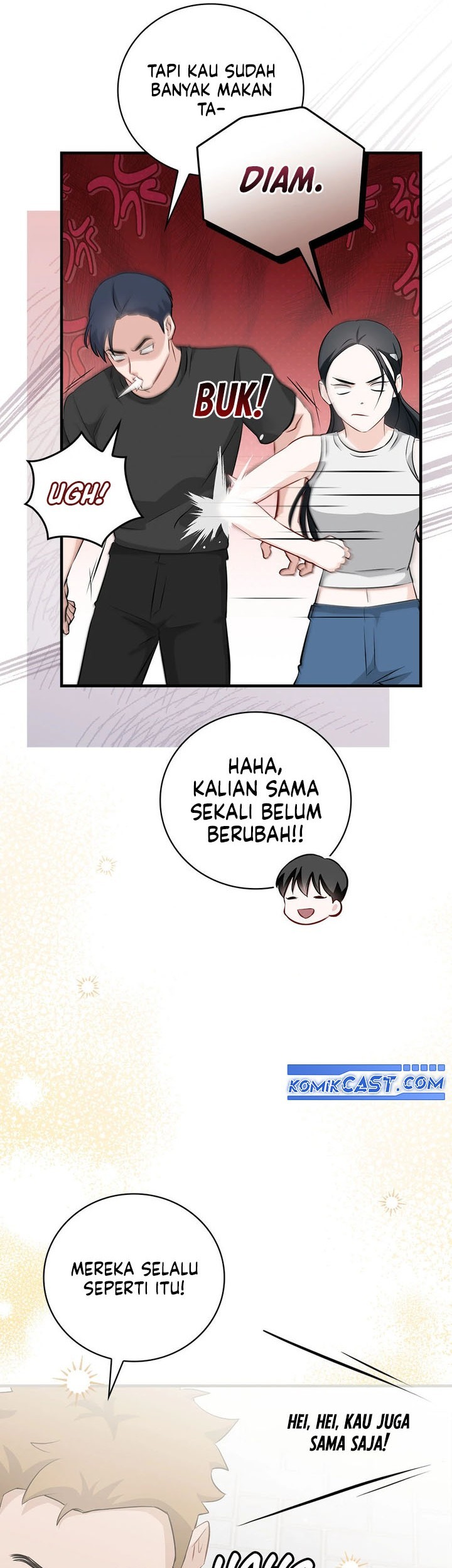 Leveling Up, By Only Eating! Chapter 200 Gambar 61