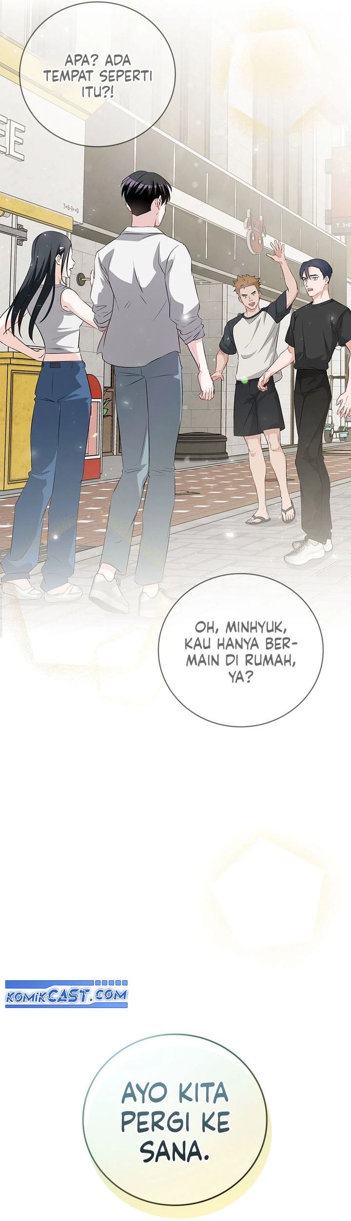 Leveling Up, By Only Eating! Chapter 200 Gambar 65