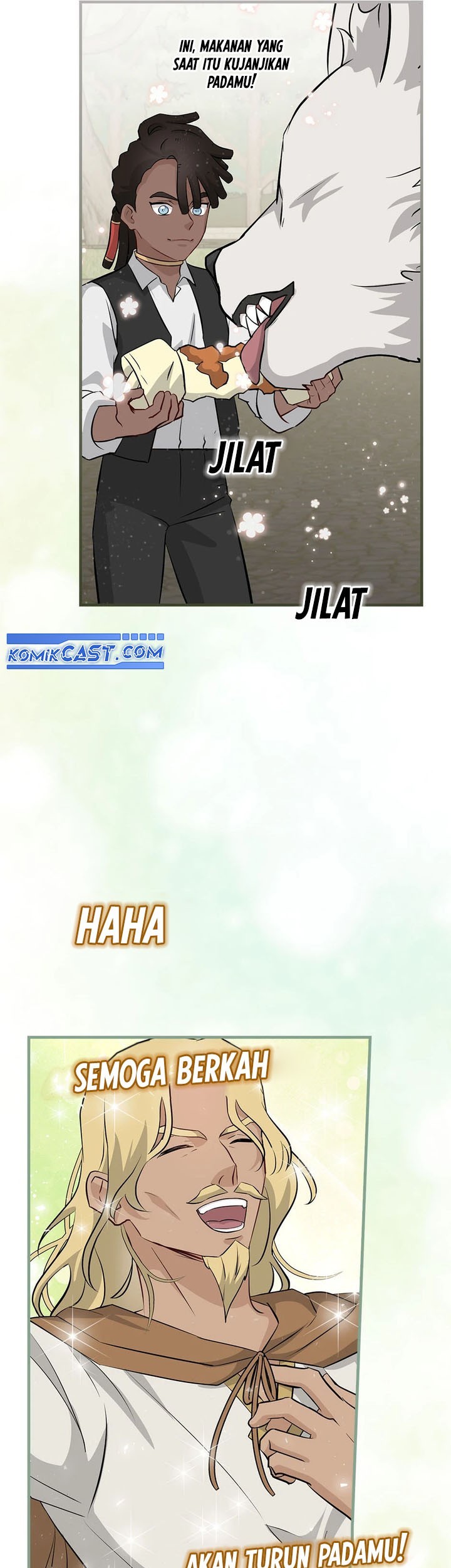 Leveling Up, By Only Eating! Chapter 200 Gambar 7