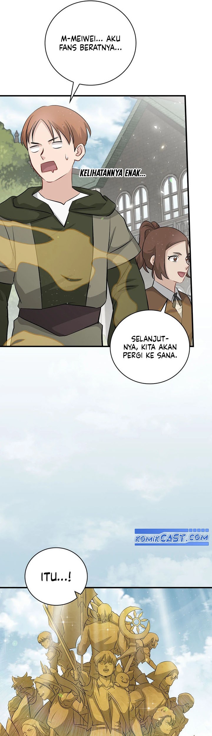 Leveling Up, By Only Eating! Chapter 200 Gambar 11