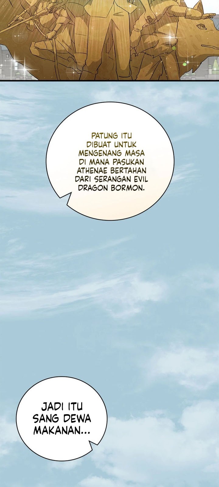 Leveling Up, By Only Eating! Chapter 200 Gambar 12