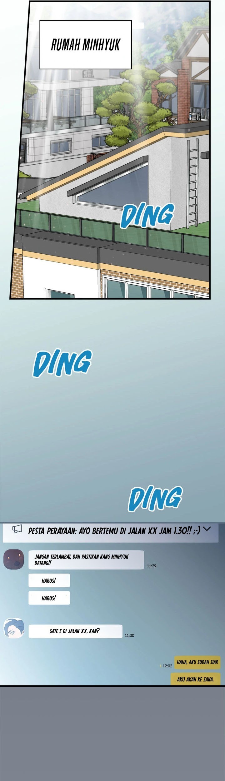 Leveling Up, By Only Eating! Chapter 200 Gambar 17