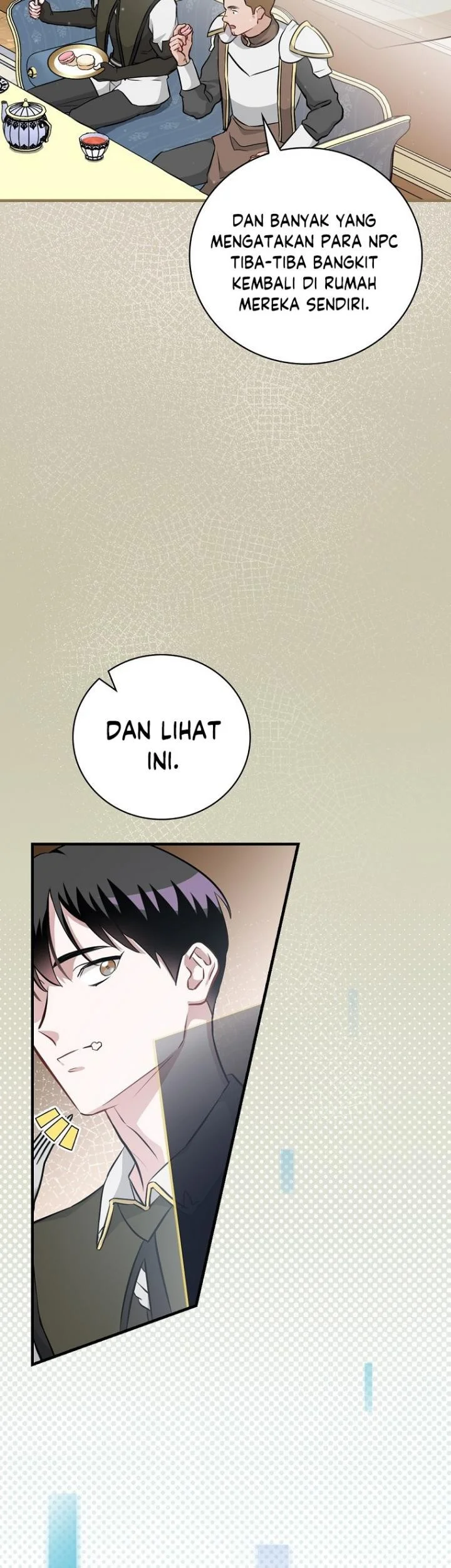 Leveling Up, By Only Eating! Chapter 201 Gambar 18