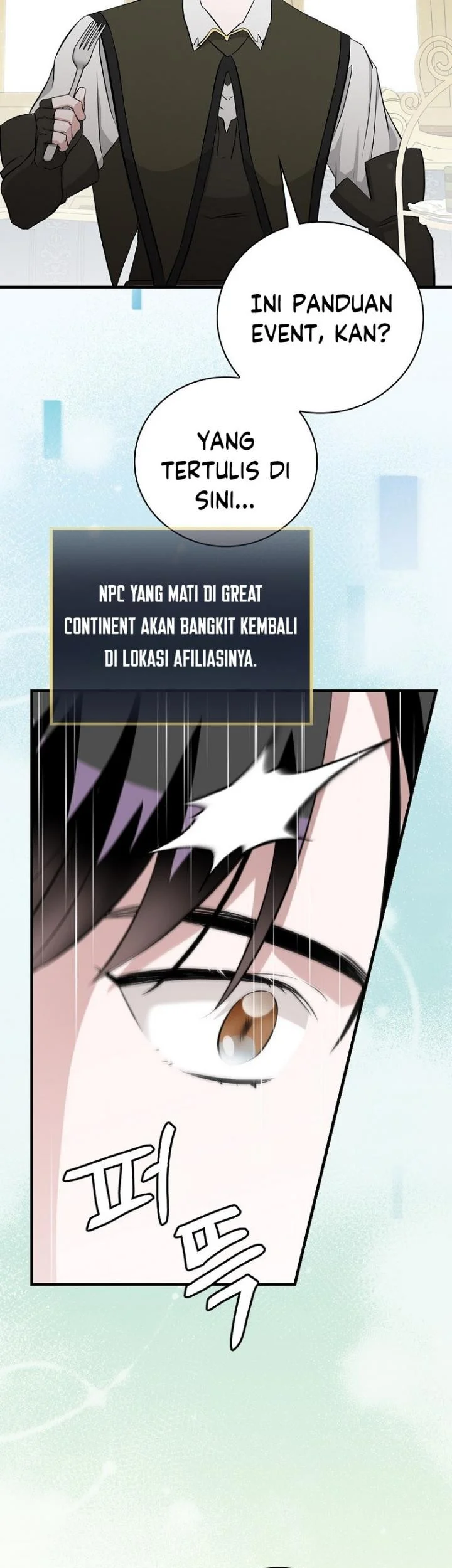 Leveling Up, By Only Eating! Chapter 201 Gambar 20