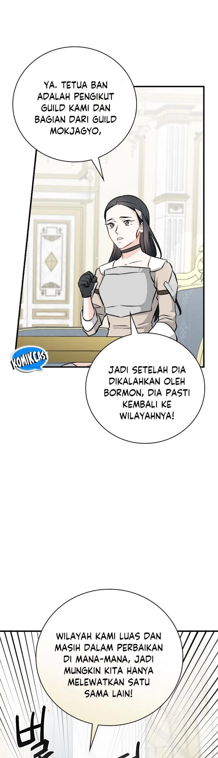 Leveling Up, By Only Eating! Chapter 201 Gambar 22