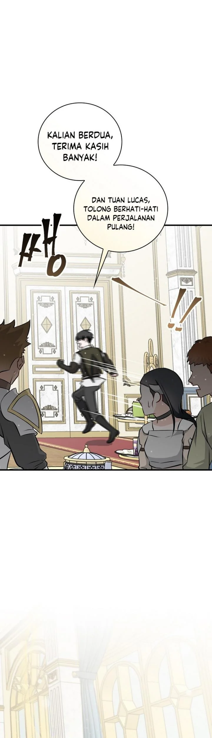 Leveling Up, By Only Eating! Chapter 201 Gambar 24