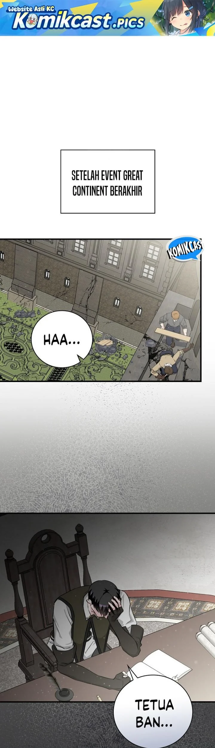 Komik Leveling Up, By Only Eating! Chapter 201 gambar nomor 1