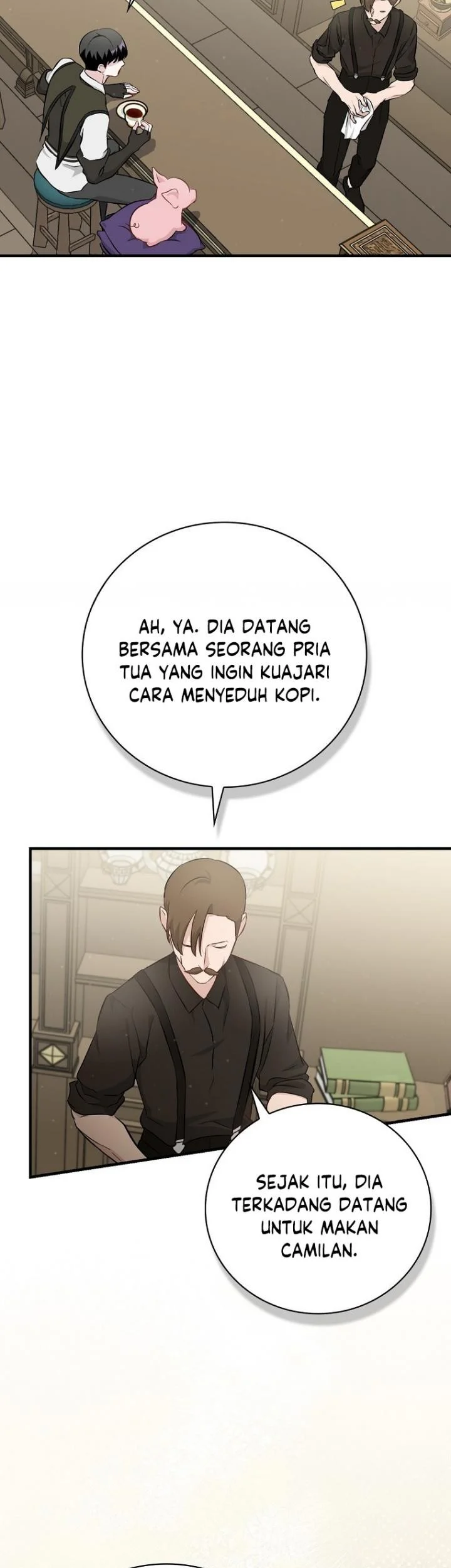 Leveling Up, By Only Eating! Chapter 201 Gambar 42