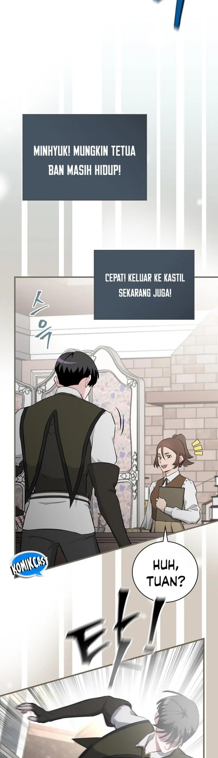 Leveling Up, By Only Eating! Chapter 201 Gambar 5