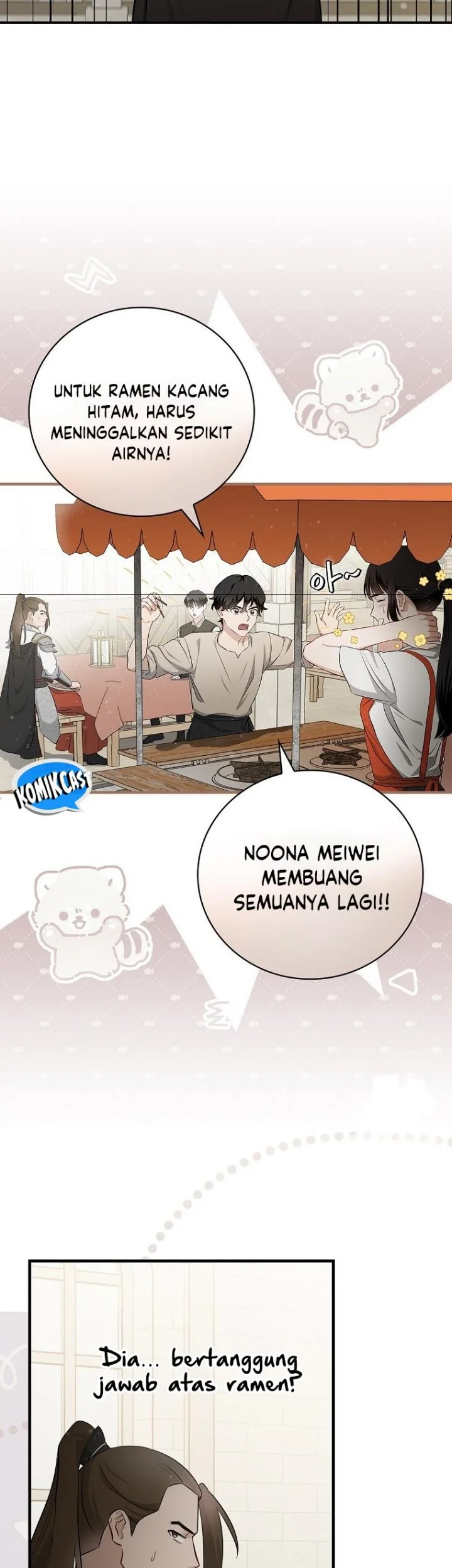 Leveling Up, By Only Eating! Chapter 202 Gambar 27