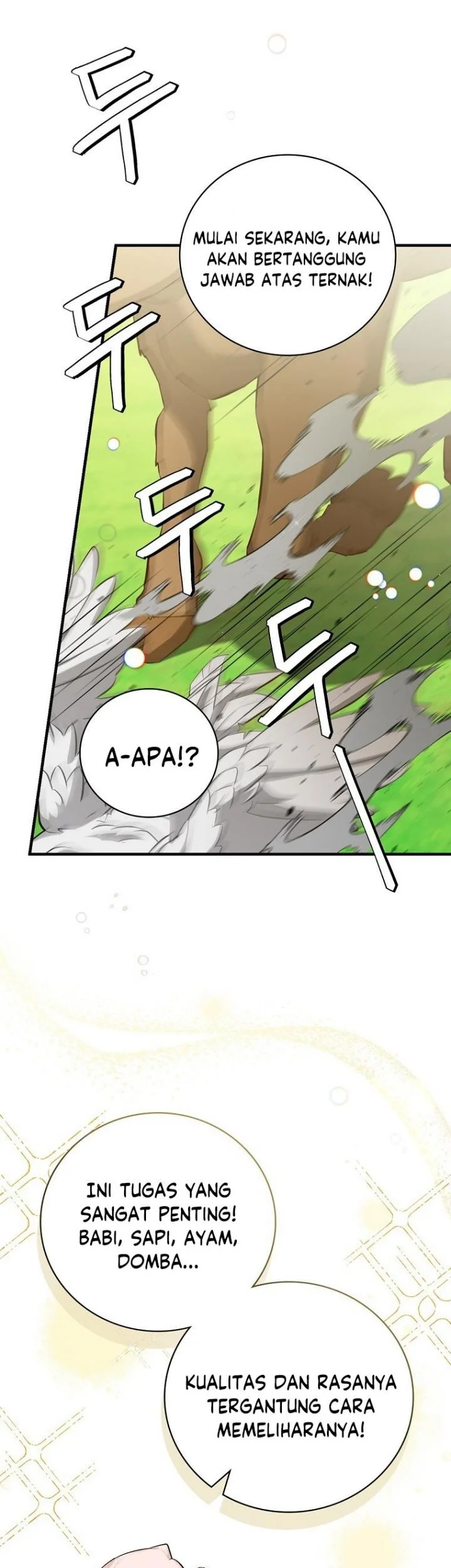 Leveling Up, By Only Eating! Chapter 202 Gambar 37