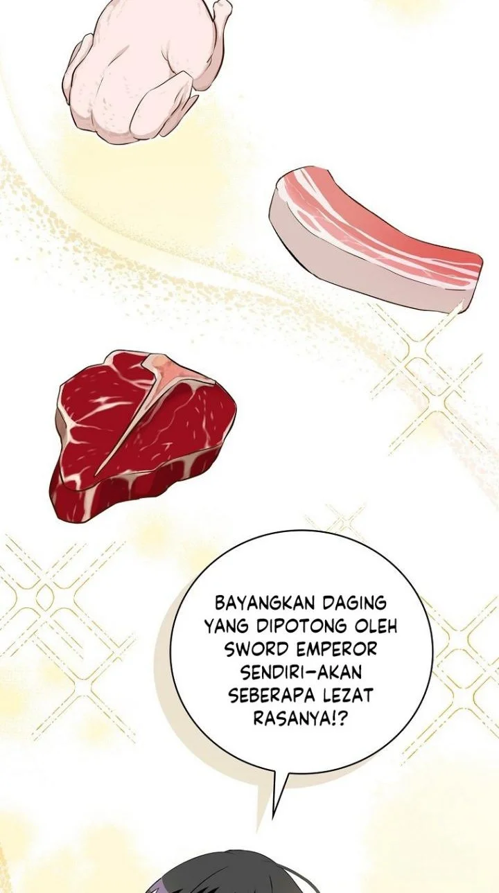 Leveling Up, By Only Eating! Chapter 202 Gambar 38