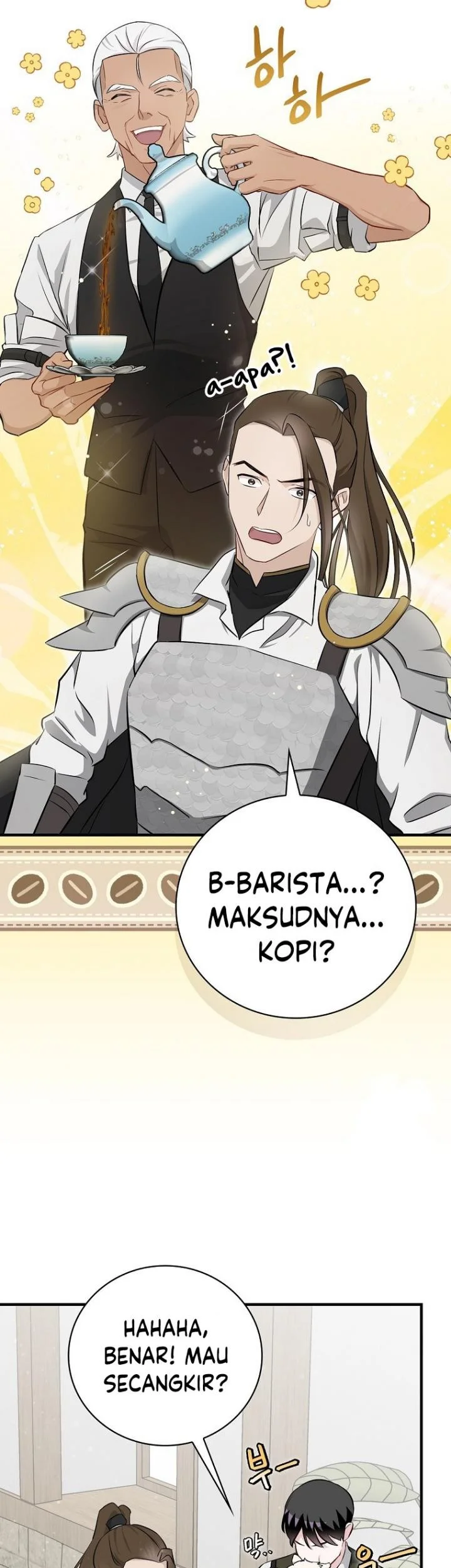 Leveling Up, By Only Eating! Chapter 202 Gambar 19