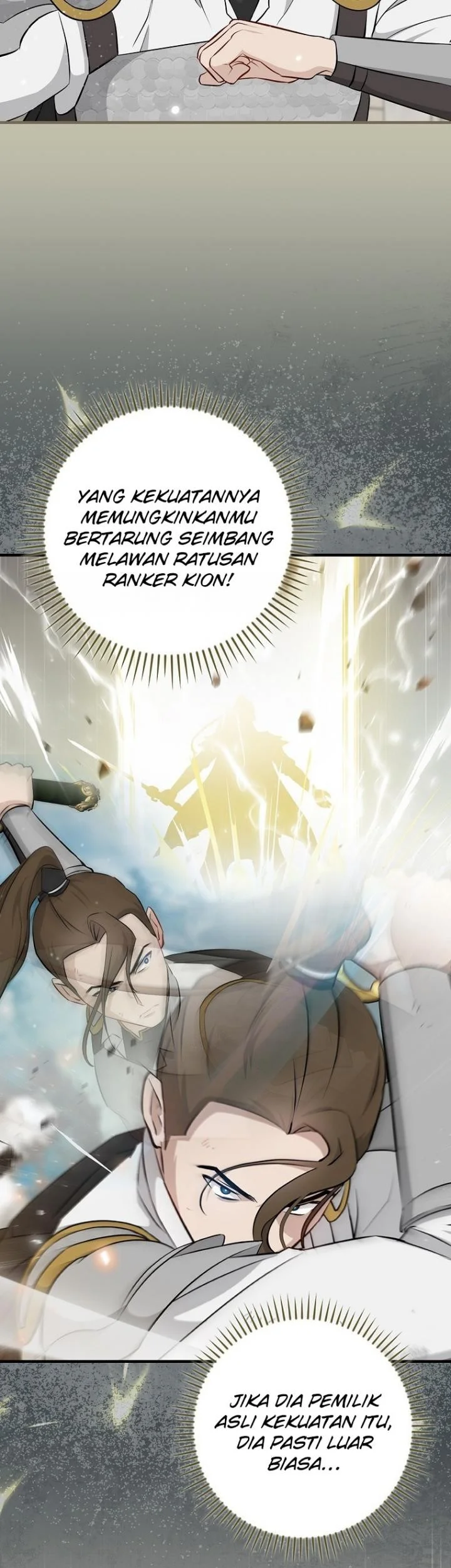 Leveling Up, By Only Eating! Chapter 202 Gambar 25