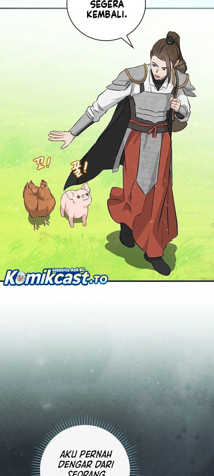 Leveling Up, By Only Eating! Chapter 203 Gambar 32