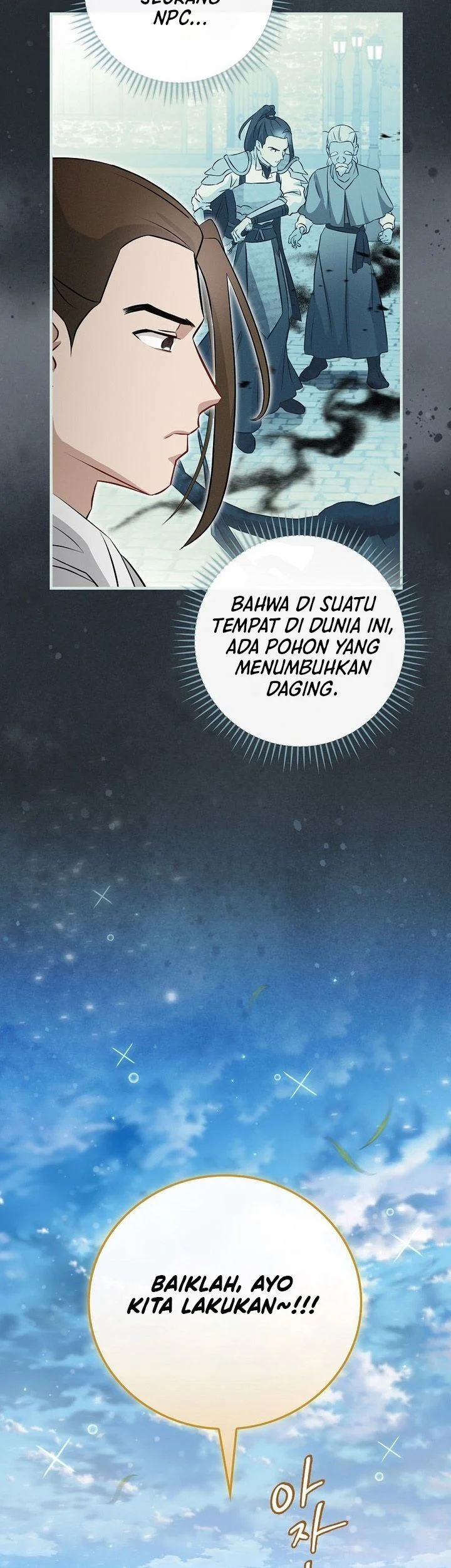 Leveling Up, By Only Eating! Chapter 203 Gambar 33