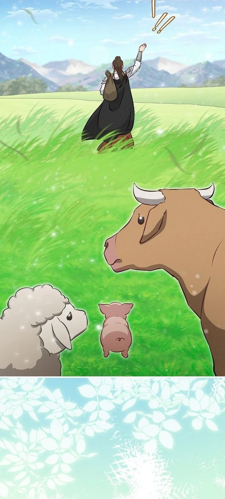 Leveling Up, By Only Eating! Chapter 203 Gambar 34