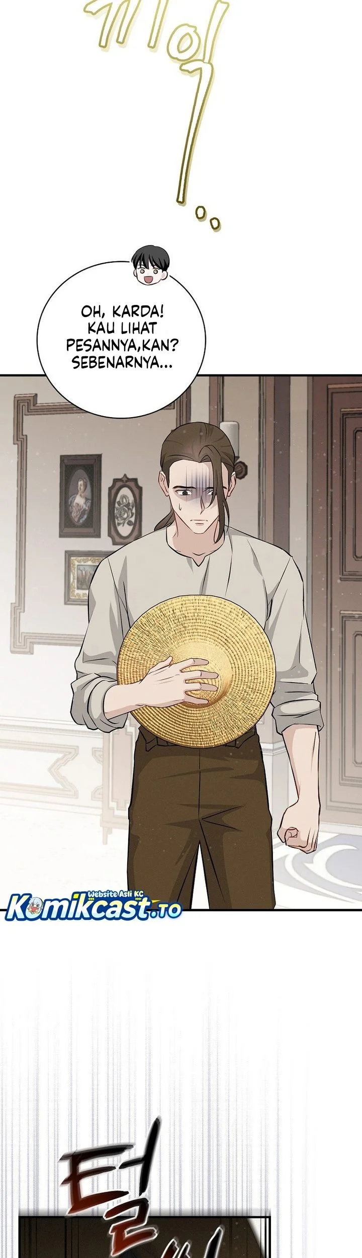 Leveling Up, By Only Eating! Chapter 203 Gambar 21