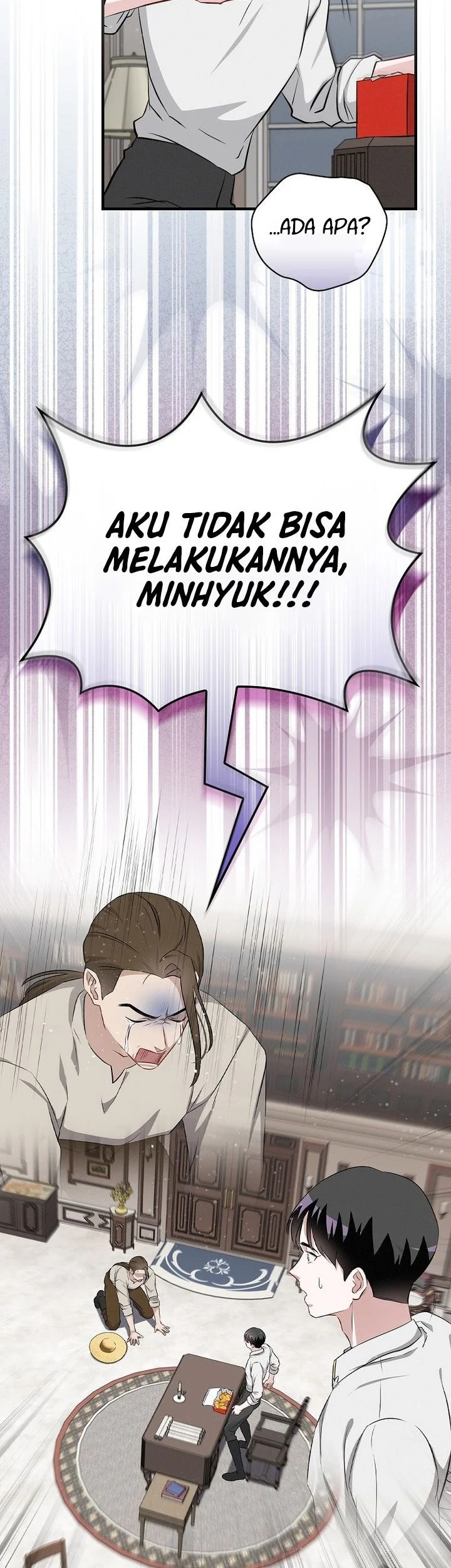 Leveling Up, By Only Eating! Chapter 203 Gambar 23