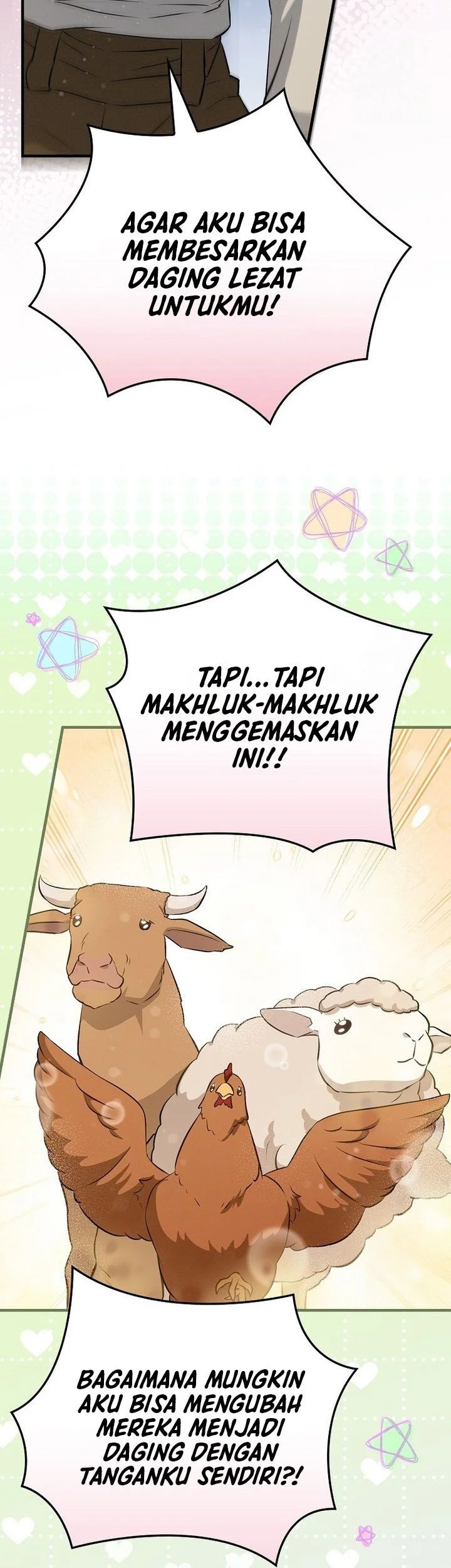 Leveling Up, By Only Eating! Chapter 203 Gambar 25