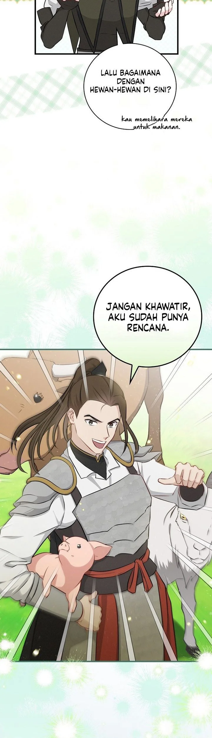 Leveling Up, By Only Eating! Chapter 203 Gambar 47