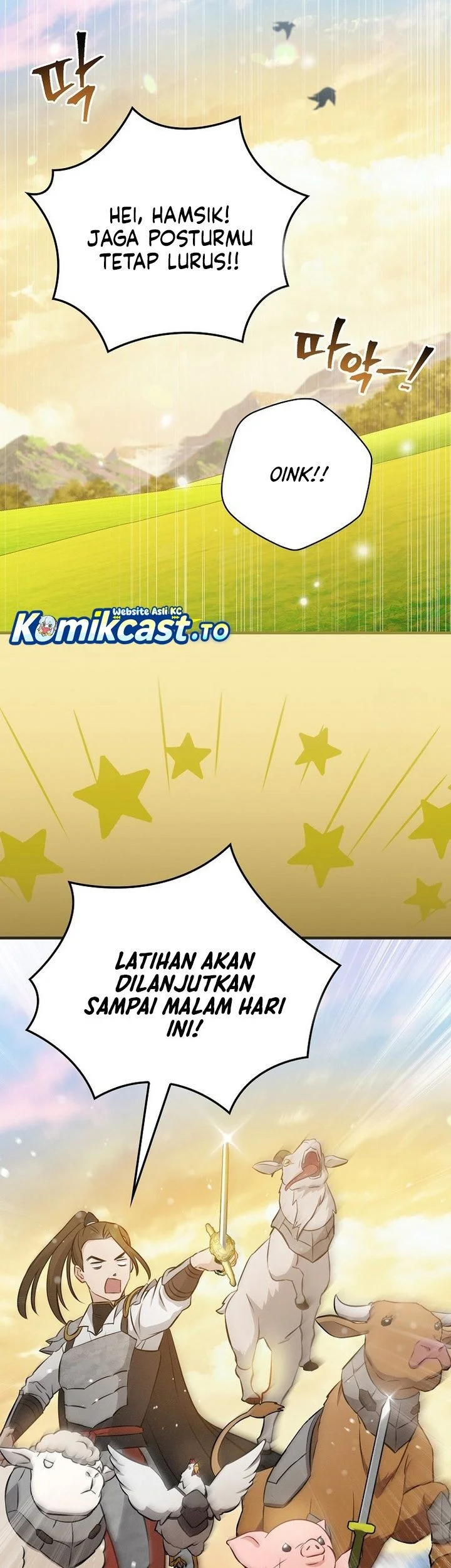 Leveling Up, By Only Eating! Chapter 203 Gambar 49