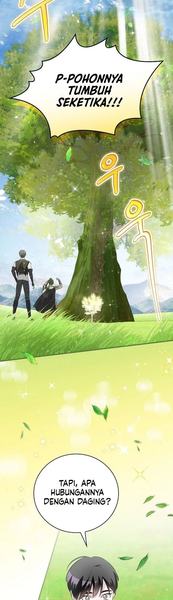 Leveling Up, By Only Eating! Chapter 203 Gambar 43