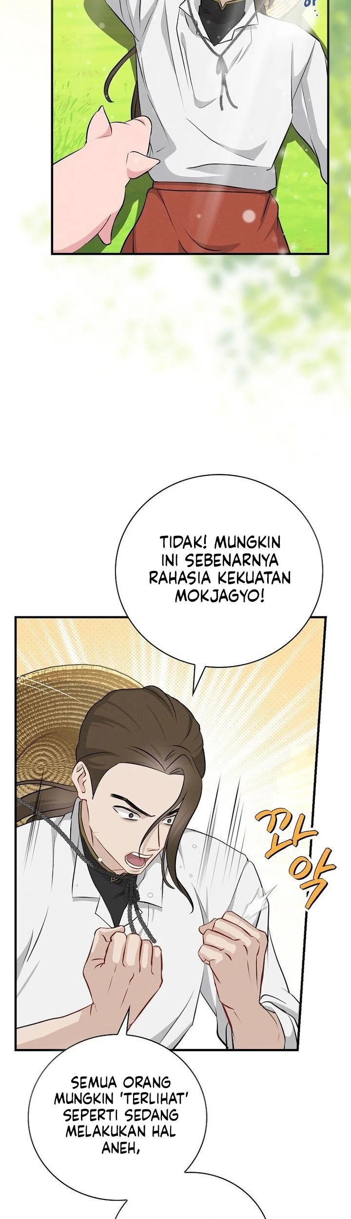 Leveling Up, By Only Eating! Chapter 203 Gambar 3