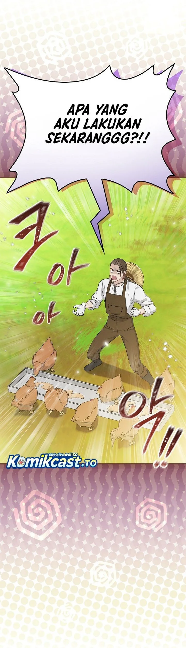 Leveling Up, By Only Eating! Chapter 203 Gambar 7