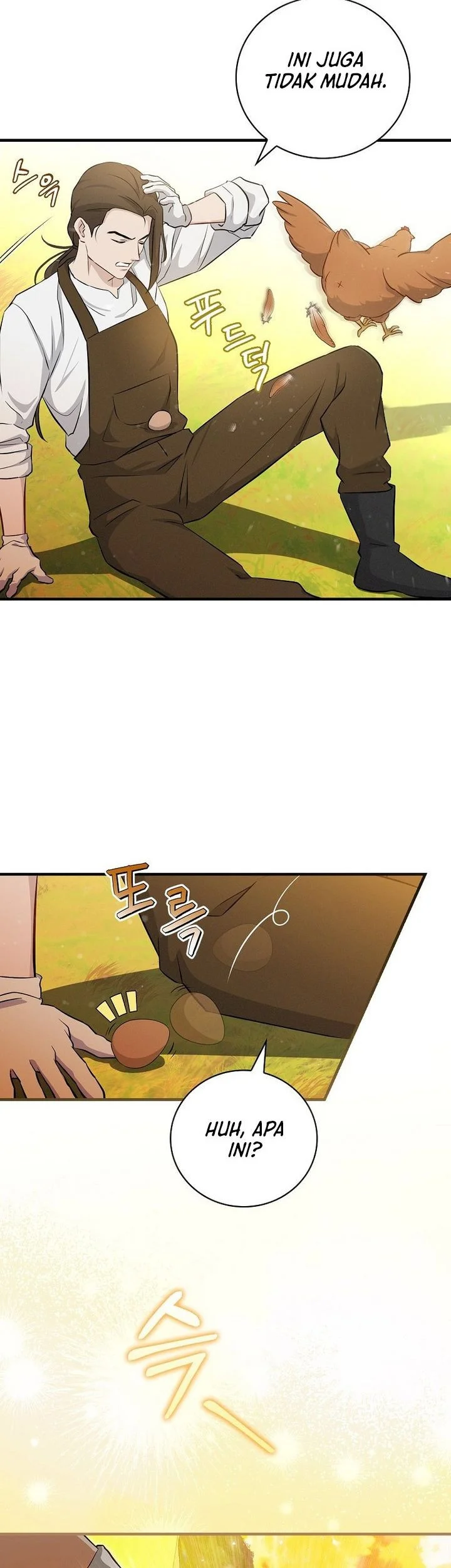 Leveling Up, By Only Eating! Chapter 203 Gambar 9