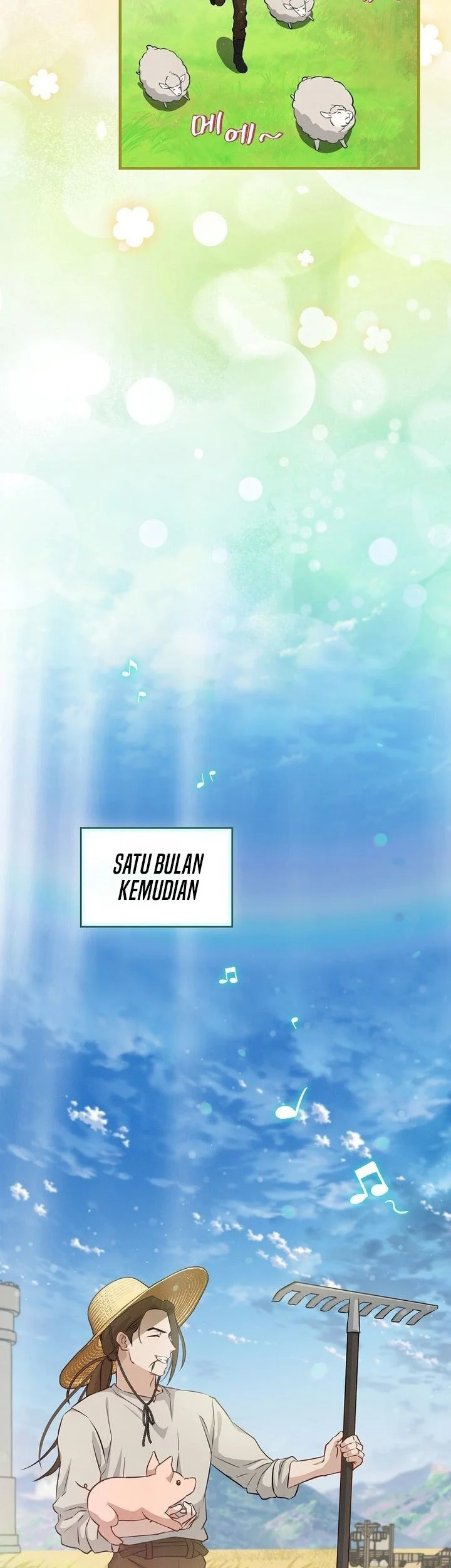 Leveling Up, By Only Eating! Chapter 203 Gambar 15