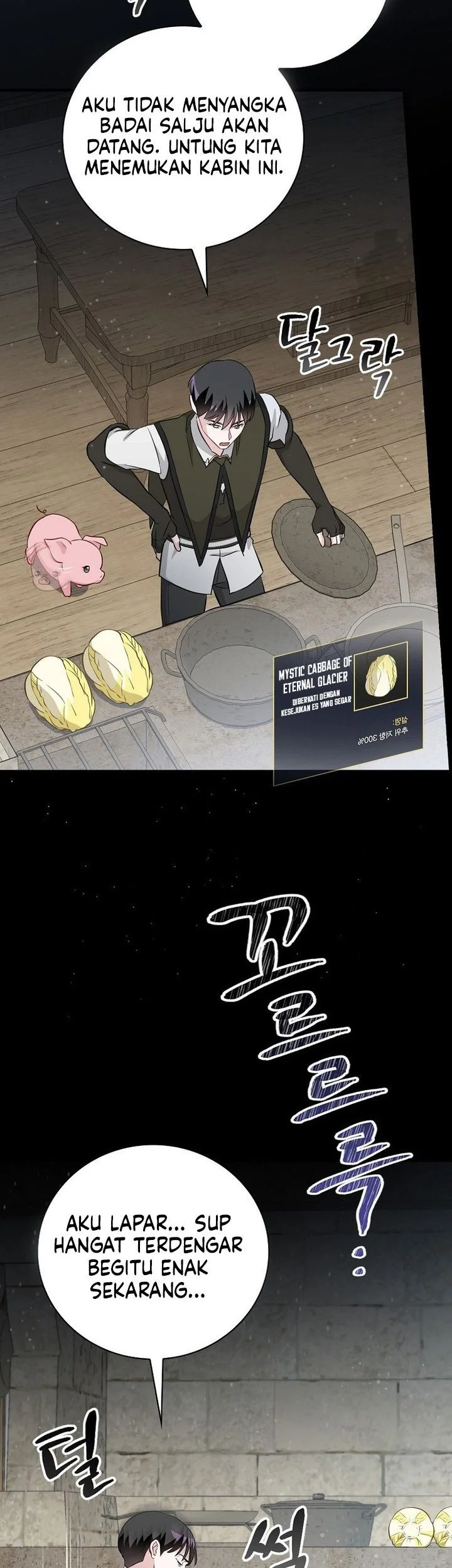 Leveling Up, By Only Eating! Chapter 205 Gambar 29