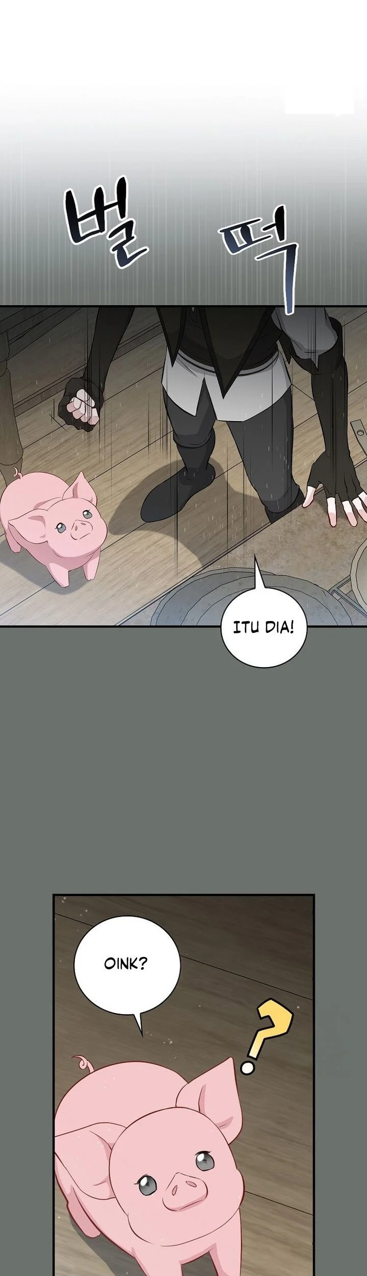 Leveling Up, By Only Eating! Chapter 205 Gambar 31