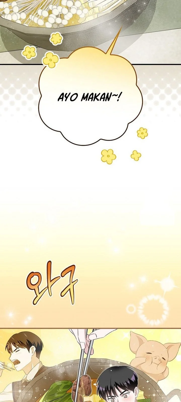 Leveling Up, By Only Eating! Chapter 205 Gambar 36