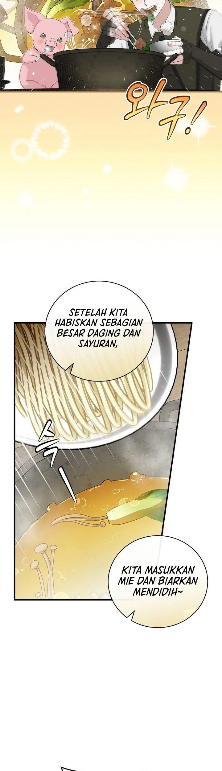 Leveling Up, By Only Eating! Chapter 205 Gambar 37