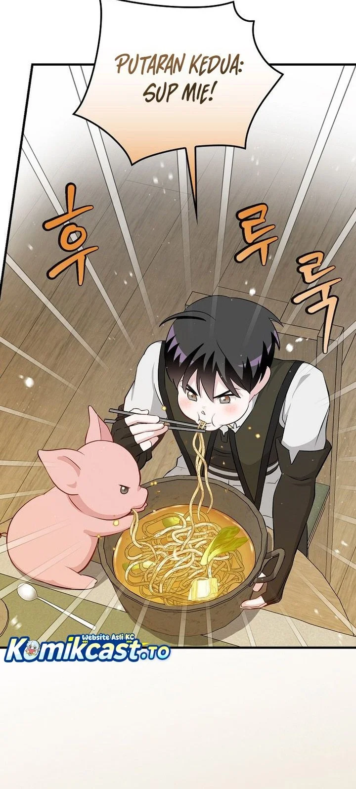 Leveling Up, By Only Eating! Chapter 205 Gambar 38