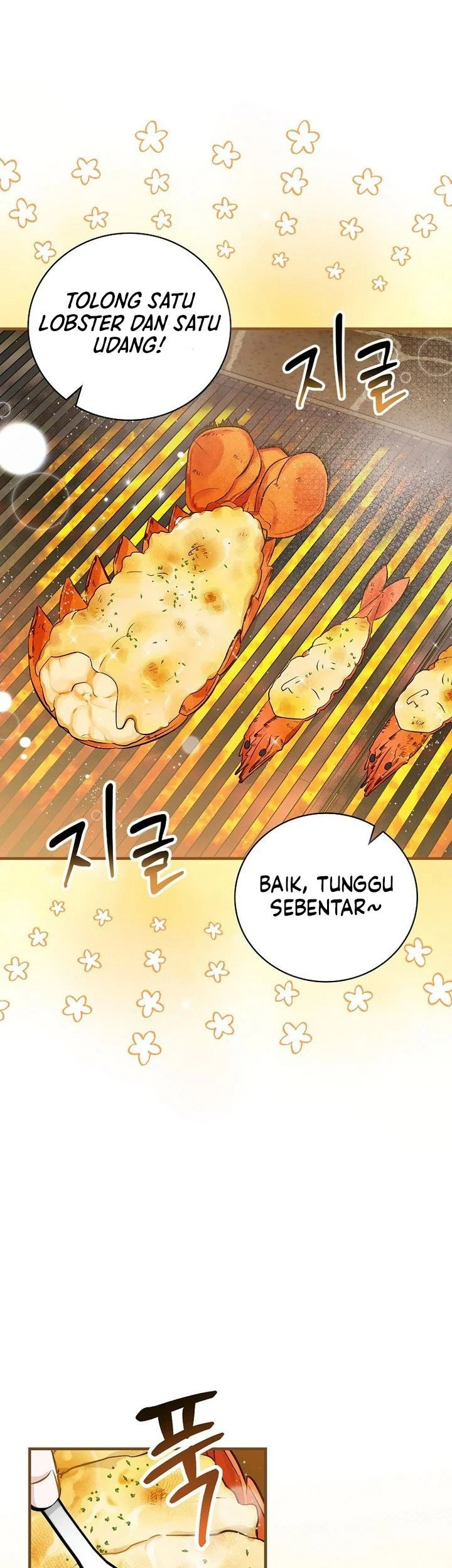 Leveling Up, By Only Eating! Chapter 205 Gambar 19