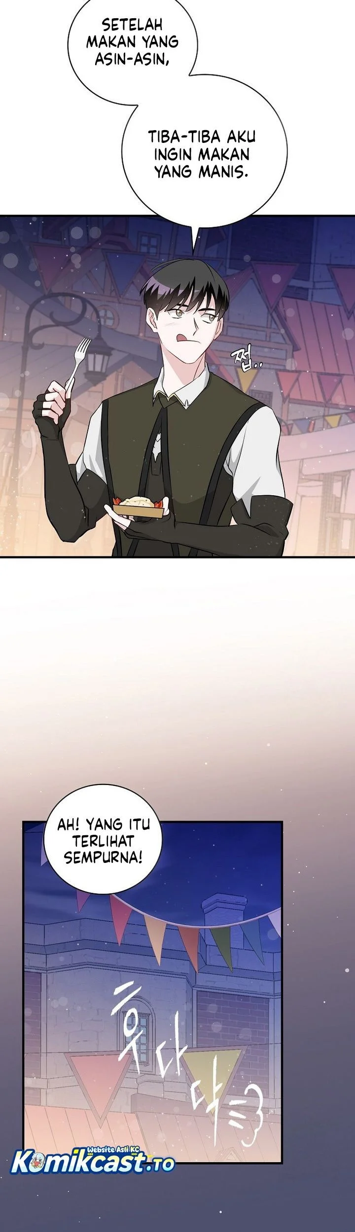 Leveling Up, By Only Eating! Chapter 205 Gambar 23