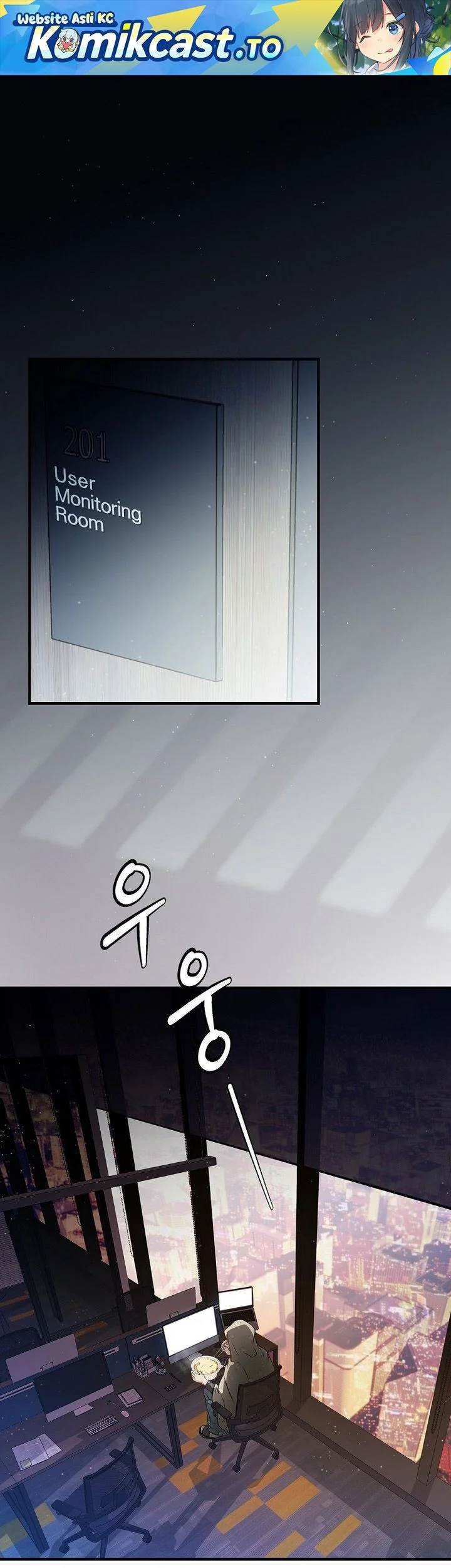 Komik Leveling Up, By Only Eating! Chapter 205 gambar nomor 1