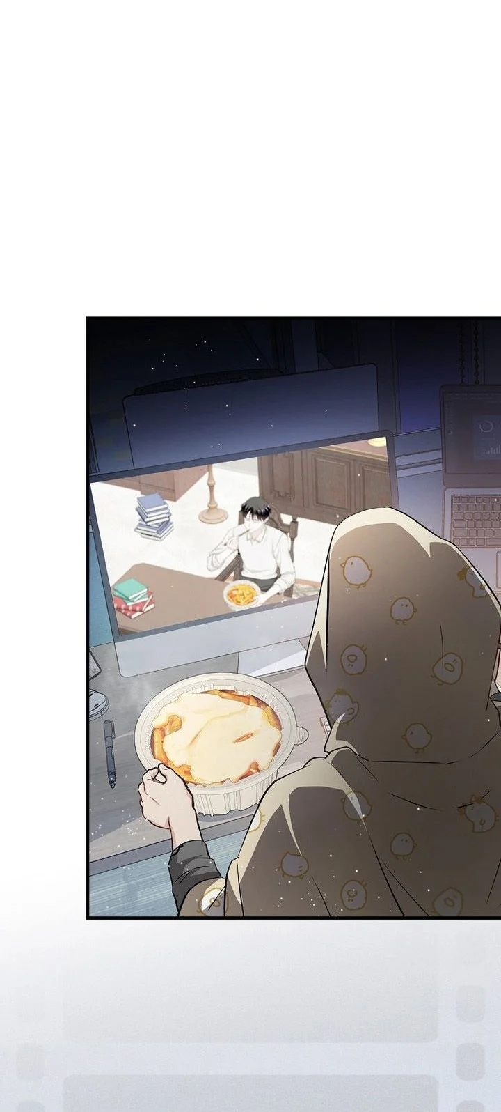 Manhwa Leveling Up, By Only Eating! Chapter 205 gambar nomor 2