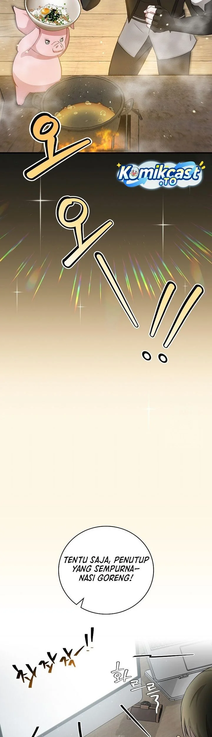 Leveling Up, By Only Eating! Chapter 205 Gambar 41