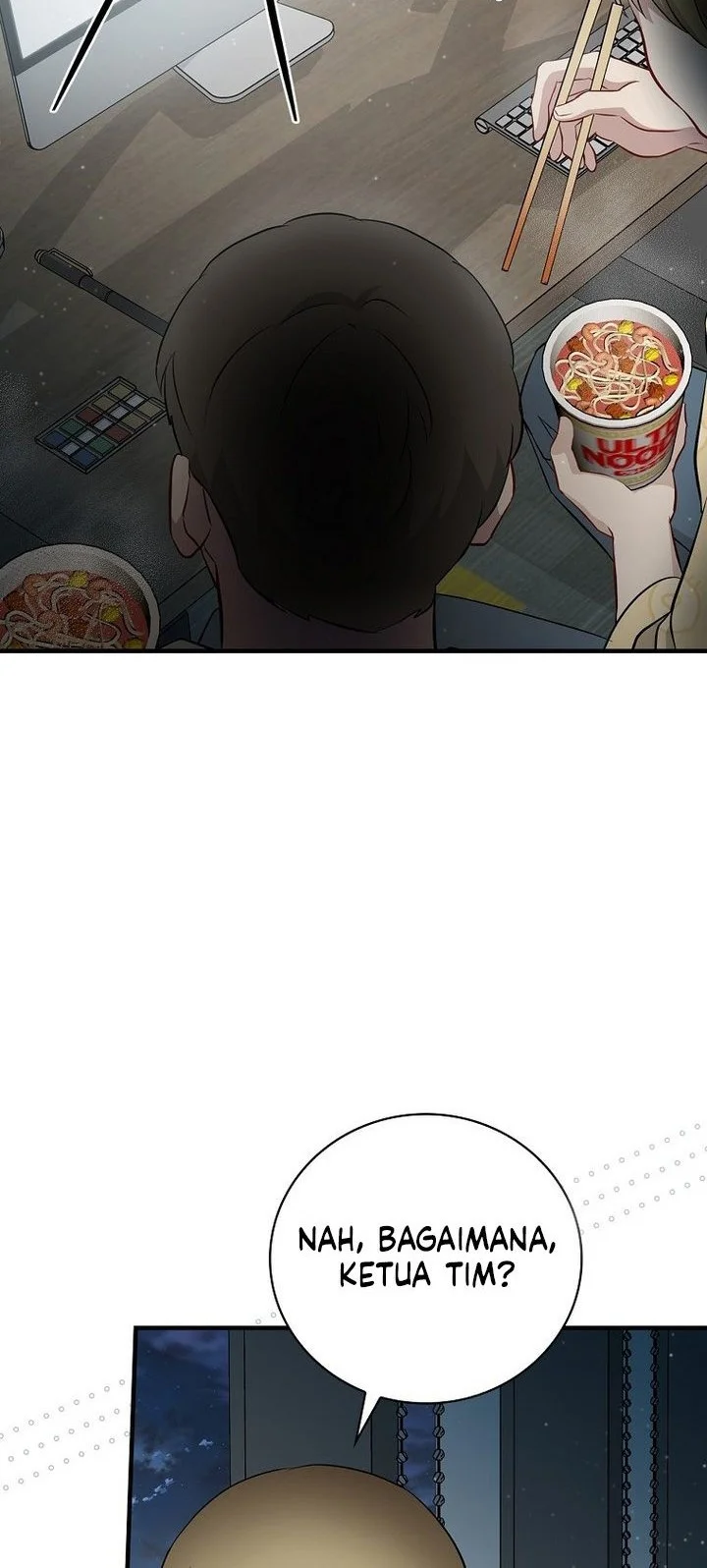 Leveling Up, By Only Eating! Chapter 205 Gambar 42