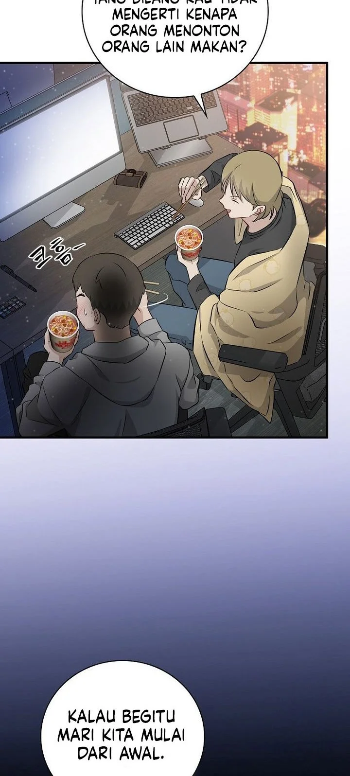 Leveling Up, By Only Eating! Chapter 205 Gambar 44