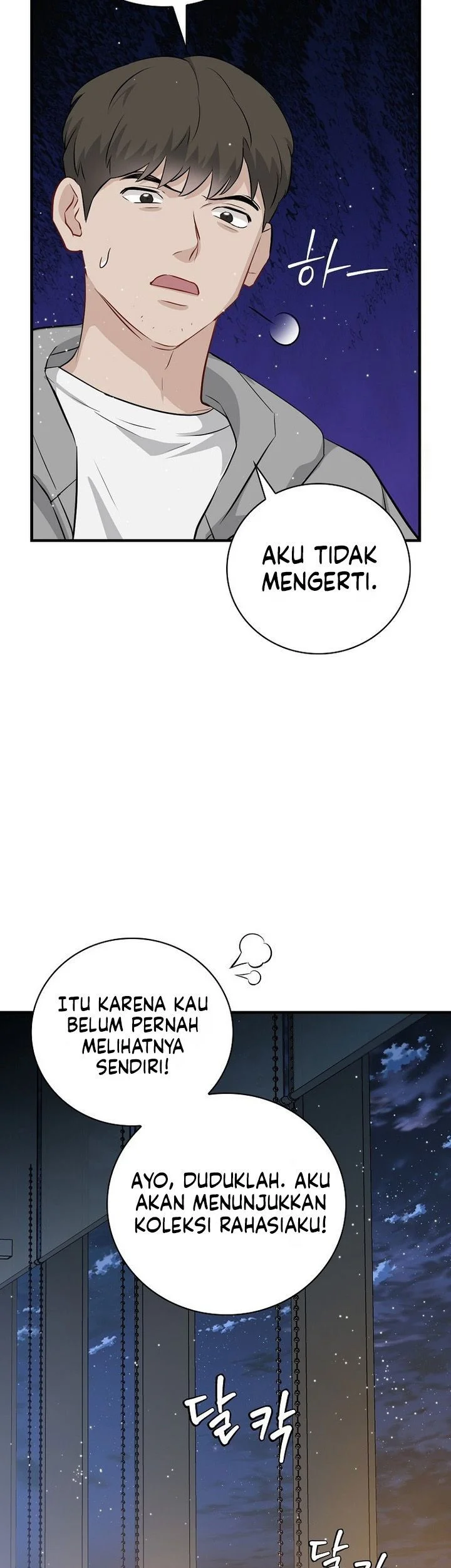 Leveling Up, By Only Eating! Chapter 205 Gambar 9