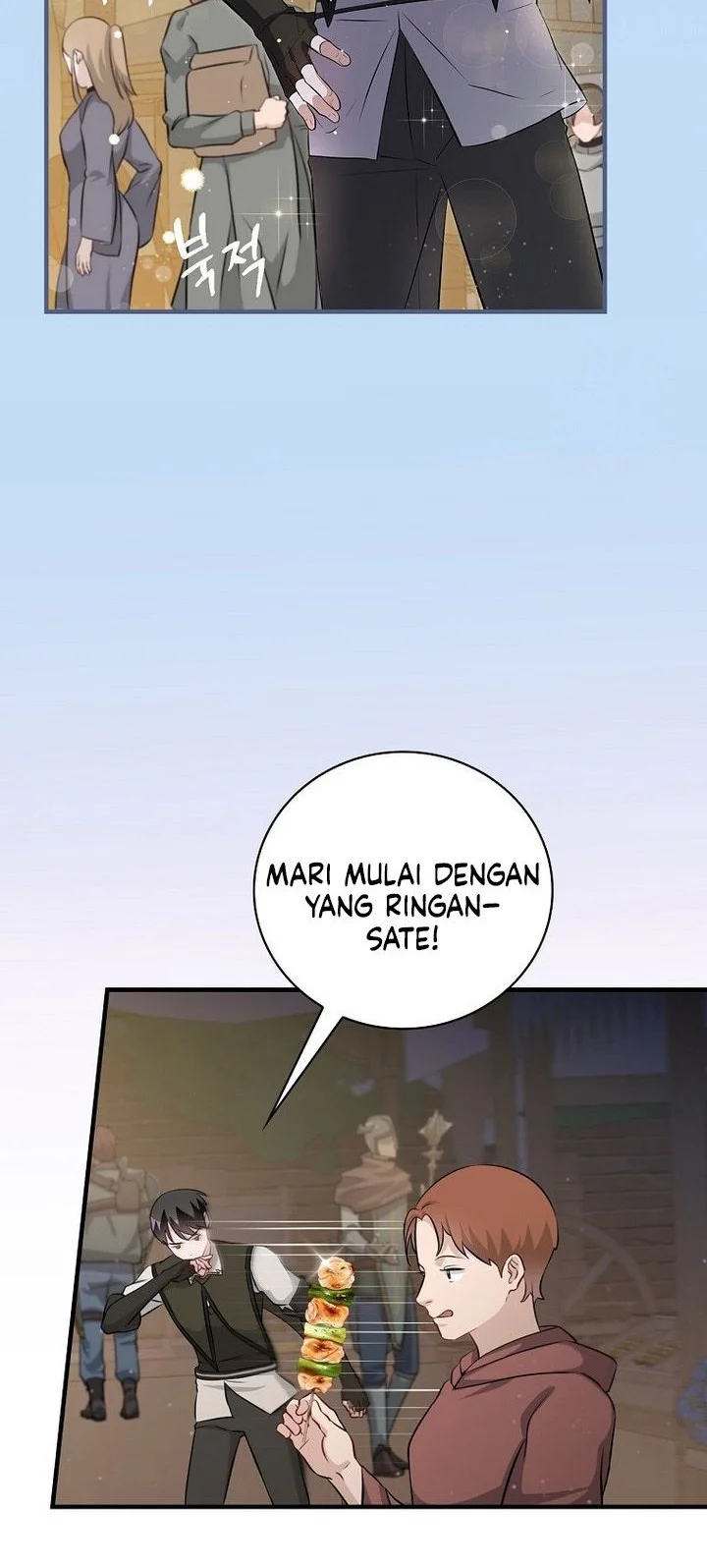 Leveling Up, By Only Eating! Chapter 205 Gambar 14